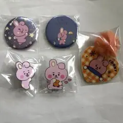 BT21 COOKY セット