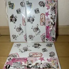 一番くじ すーぱーそに子 F賞 ボイス付ブロマイドセット　3組セットのサムネイル