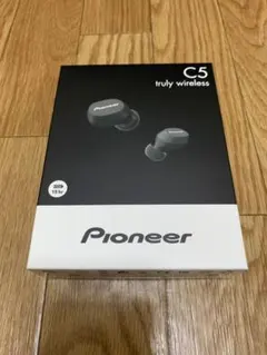 Pioneer SE-C5TW BLACK Bluetooth イヤホン