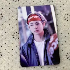 BTS Memories of 2017 DVD テヒョン 付属 トレカ