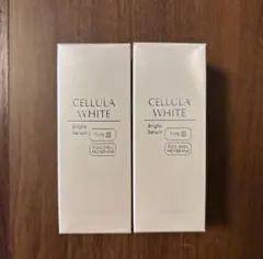 ALMADO チェルラー ホワイト ブライトセラム 15ml 2本セット - メルカリ