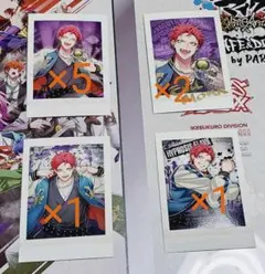 ヒプマイ 空却 ぱしゃこれ 箔押し