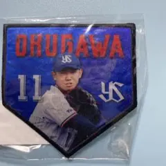奥川恭伸選手 背番号11 ワッペン　福袋限定