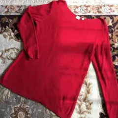 ☆GAPギャップ☆ リブニットカットソー　Mサイズ