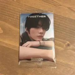 TXT ボムギュ　ウエハース　シール