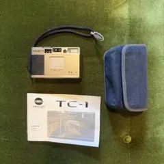 2026年最新】minolta tc-1 ケースの人気アイテム - メルカリ
