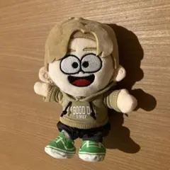 timelesz タイムレス 松島聡 そうちゃん ぬいぐるみ FAM ドーム - メルカリ