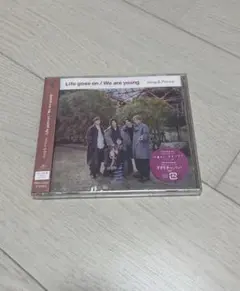 Life goes on / We are young DearTiara版