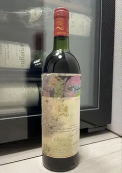 2026年最新】シャトー・ムートン・ロートシルト 1979年の人気アイテム