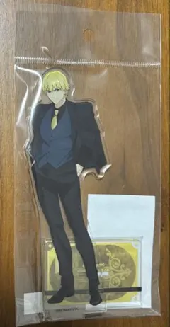 Fate strange Fake Theキャラ ギルガメッシュ アクスタ - メルカリ