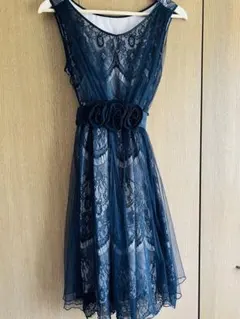 【APRESJOURFERIE】 フォーマルドレス　パーティードレス　M