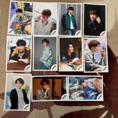 snowman 渡辺翔太 公式写真 セット