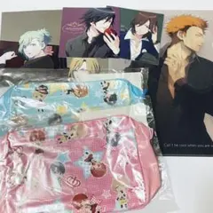 うたプリ グッズ6点 まとめ売り