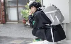 macromauro KAOS Small grayのサムネイル
