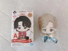 ミセスグリーンアップル　一番くじ　涼ちゃんぬいぐるみ