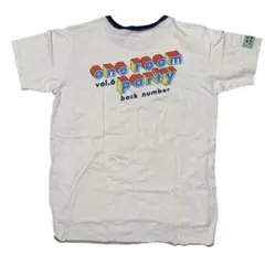 2026年最新】back number tシャツ one roomの人気アイテム - メルカリ