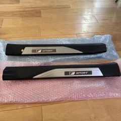NX20系　Fスポーツ　スカッフプレートのサムネイル