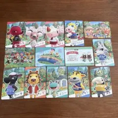 あつまれ どうぶつの森 カード まとめ売り