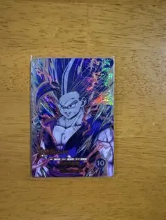 極美品】ドラゴンボールスーパーダイバーズ sdv10-sec2 孫悟飯:sh
