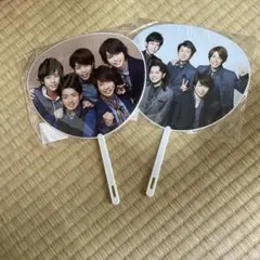 ARASHI LIVE TOUR 2026 ミニうちわ - メルカリ