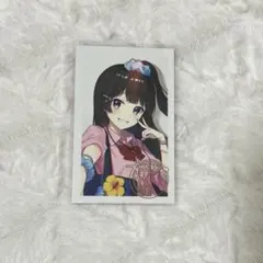 月ノ美兎 HEISEI Style チェキ風カード レア