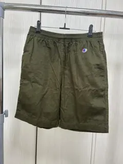 Champion ショートパンツ オリーブのサムネイル