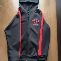 新品】【XLサイズ】【FYOP PLUS】【ジャージパーカー】【B'z】限定