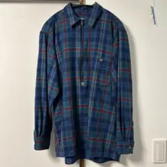Patagonia ポルトガル製 F1 90s チェックシャツ 長袖 シャツ - メルカリ