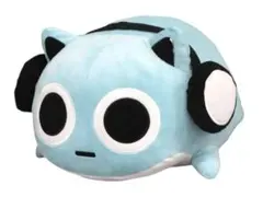 ブルーハムハム BIG ぬいぐるみのサムネイル