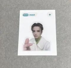 TREASURE アサヒ ステッカー