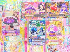マ*ン様 アイカツカード 不揃いPR・Rセット