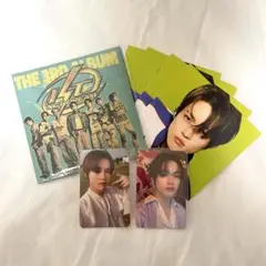 NCT DREAM istj poster ver. (japan ver.)