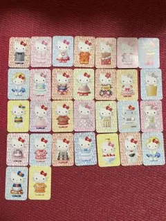 ハローキティ シールセット 30枚セット