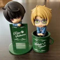 あんスタ　お茶友シリーズ　朔間凛月、遊木真