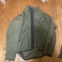 Nike ナイロンジャケット オリーブグリーン