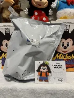 POPMART ディズニー グーフィー ミッキーマウスファミリー ポップマート