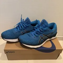ASICS GEL-NIMBUS 24 28.0cm ブルー