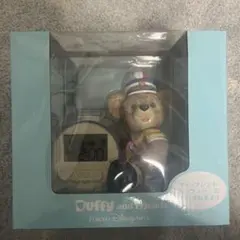 新品 ダッフィー 目覚まし 時計 - メルカリ