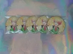 プロセカ サンリオ 缶バッジ グリ缶 司