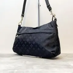 【極美品】ラシット ショルダーバッグ 斜め掛け ナイン 総柄