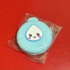 しずくちゃん 鏡付きミニブラシ みるみるちゃん 匿名配送