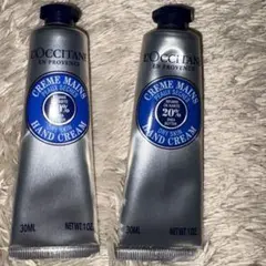 [2個セット] L'OCCITANE ハンドクリーム