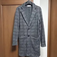 BEAMSメンズチェスターコートＭ