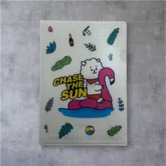 【非売品】BT21 クリアファイル
