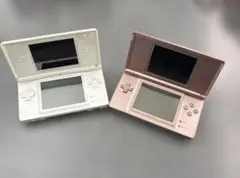 う*ん様 ニンテンドーDS Lite 本体　2台