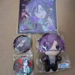 桃源暗鬼 セガラッキーくじ ぬいぐるみマスコット 桃華月詠