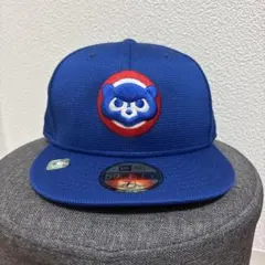 【最終値下げ】新品 ニューエラ 59fifty シカゴカブス 7 1/2