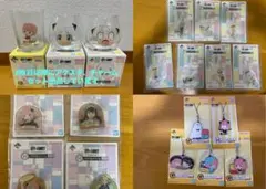 SPY×FAMILY 一番くじ まとめ売り アーニャ多め アクスタ グッズ