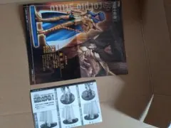 聖闘士星矢 聖闘士彫像　セイントアガルマ　ミロ