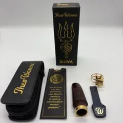 Gottsu バリトンサックスマウスピース サイズ7 BGL60リガチャー付き